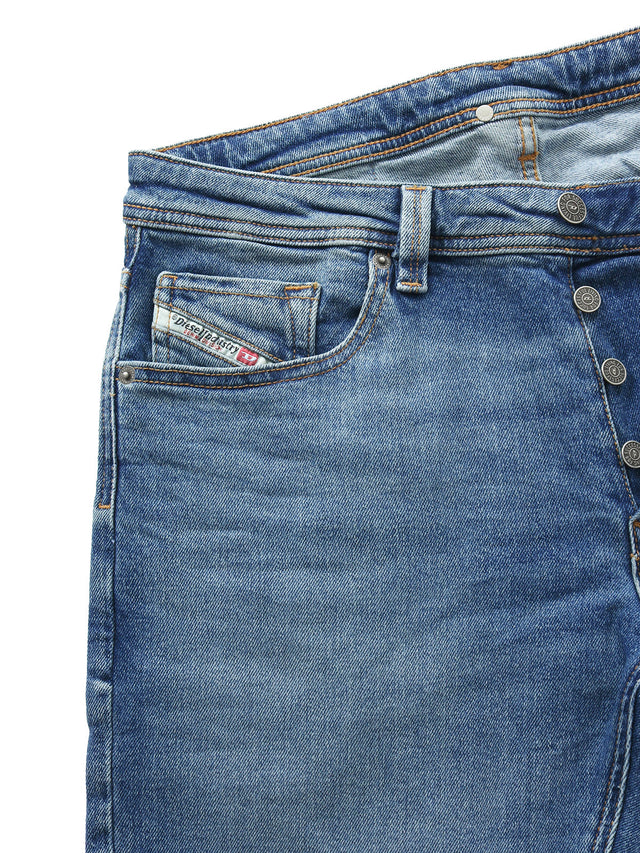 Diesel - Straight Fit Jeans - 1985 LARKEE 0ENAT