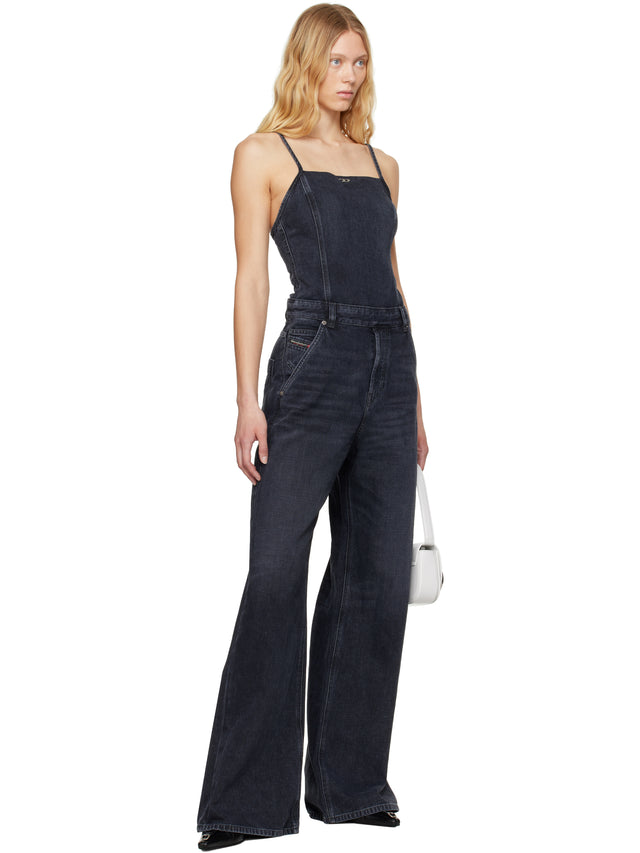 Diesel - Denim Jumpsuit - DE-VORS