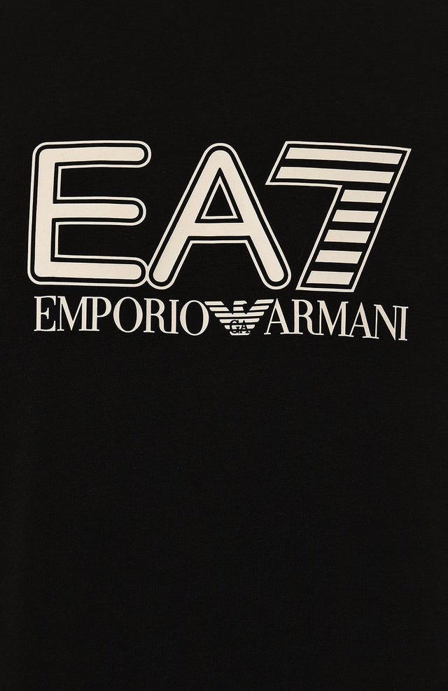 EA7 Emporio Armani - Regular Fit T-Shirt - 6DPT62