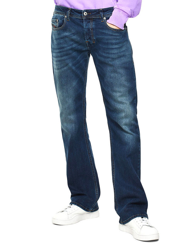 Diesel - Regular Bootcut Jeans - Zatiny 084BU