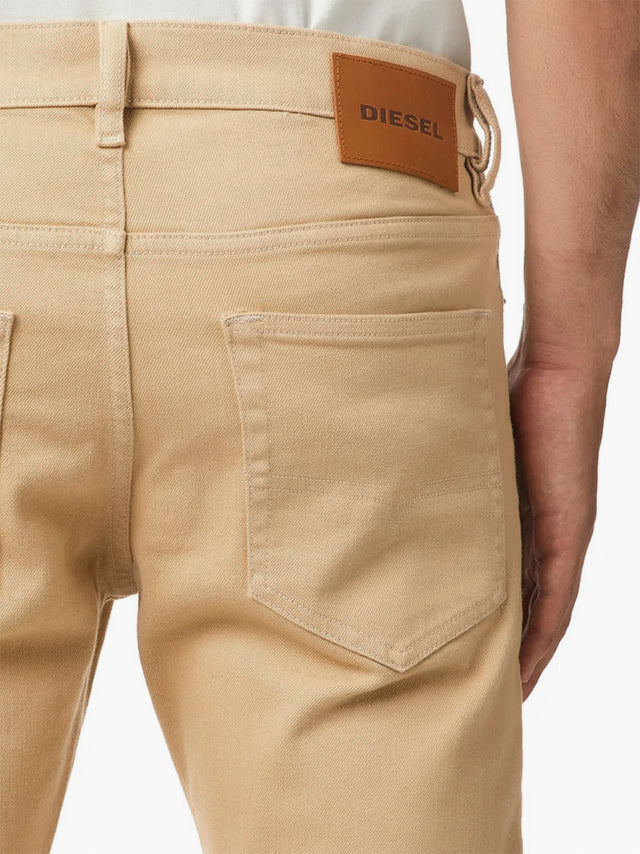 Diesel - Slim Fit Jeans - D-Luster 009HA Beige