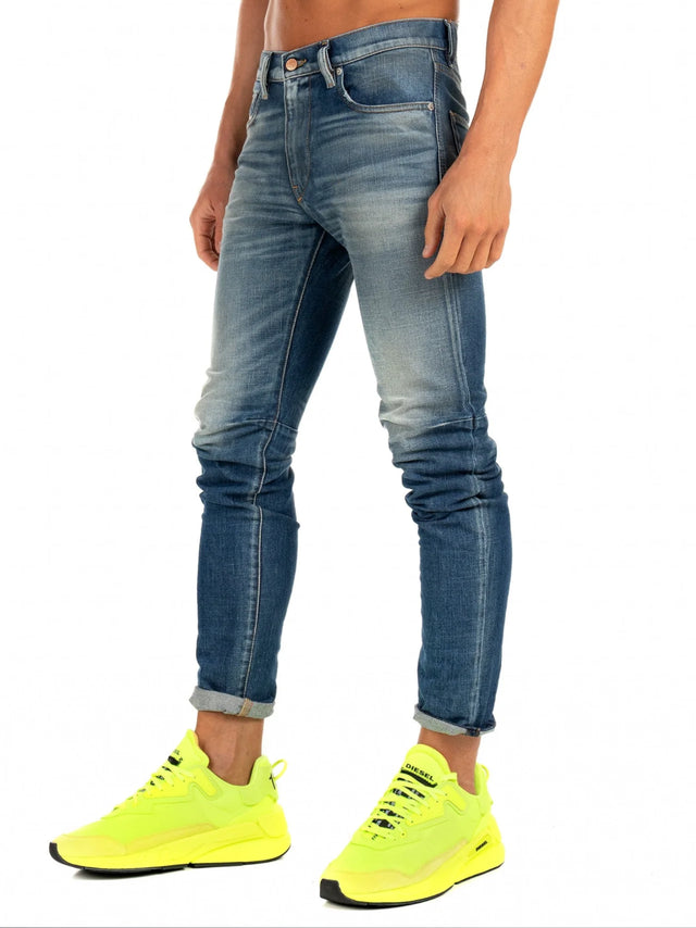 Diesel - Slim Fit Jeans - 2019 D-Strukt 009HH