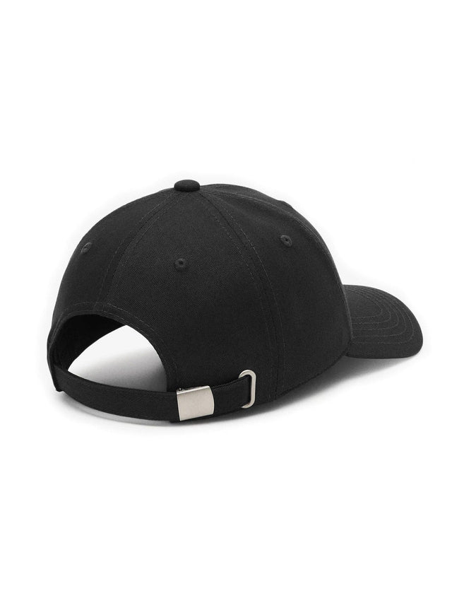 Fila - Baseball Cap - BERGEN DAD Schwarz