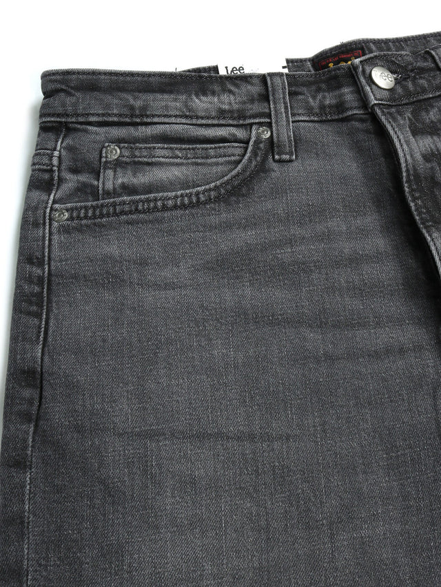 Lee - Tapered Fit Jeans - AUSTIN	DARK SMOKE