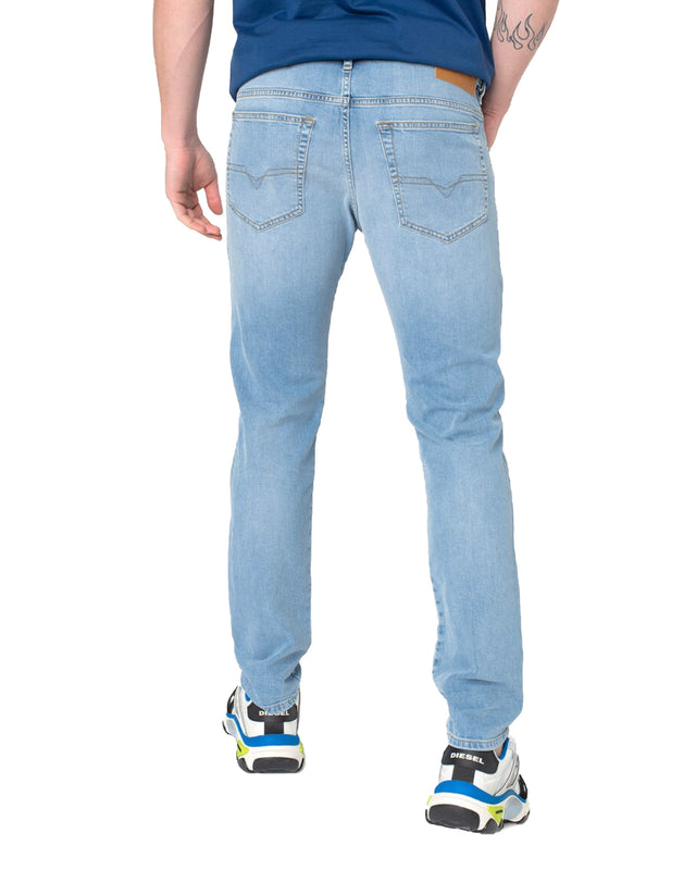 Diesel - Tapered Fit Jeans - D-Yennox 009NX