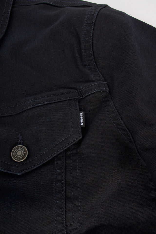 Diesel - Jeansjacke - NHILL