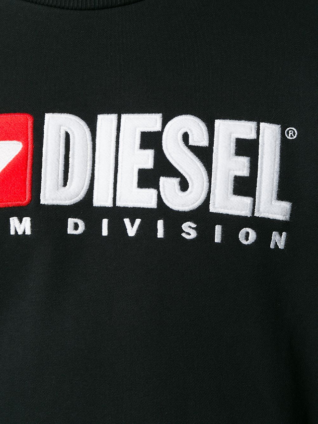 Diesel - Pullover - S-CREW-DIVISION - 900