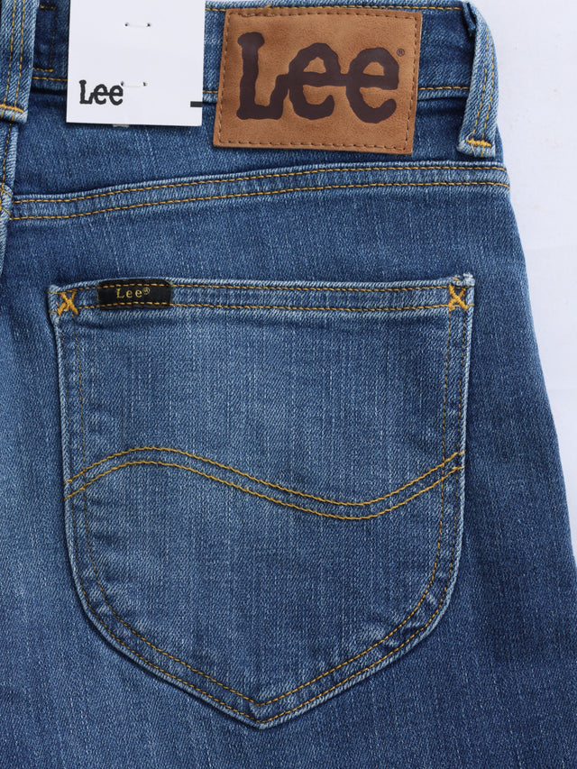 Lee - Skinny Fit Jeans - SCARLETT HIGH MID MARTHA