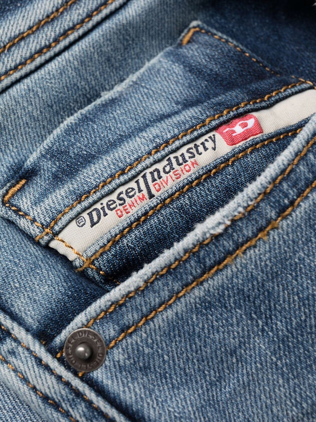 Diesel - Skinny Fit Jeans - 1979 Sleenker 09B66