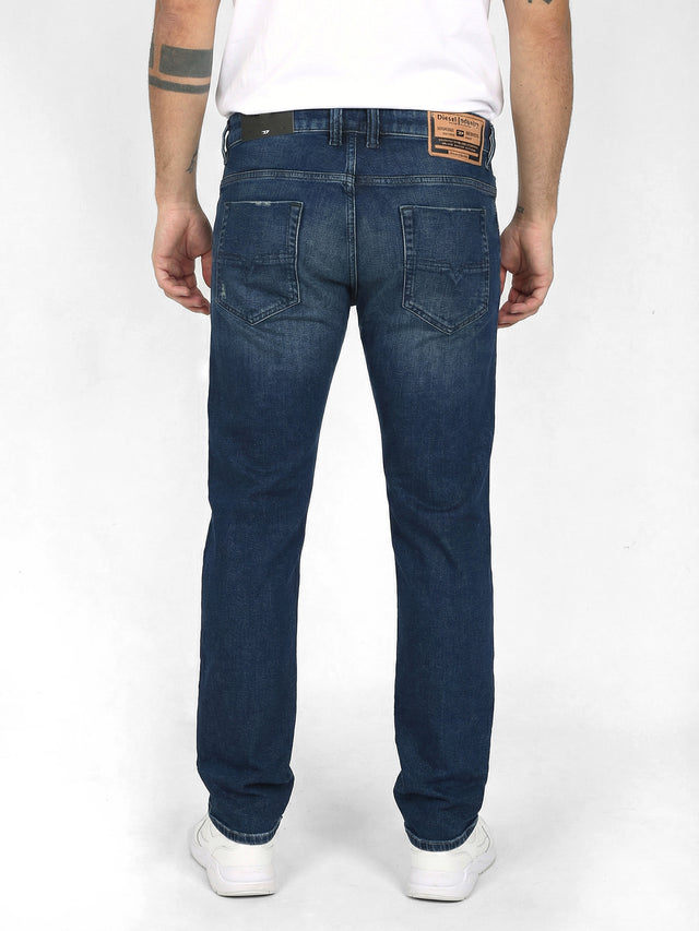Diesel - Straight Fit Jeans - SAFADO-X R369F