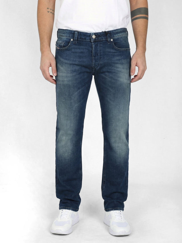 Diesel - Straight Fit Jeans - SAFADO-X R369F