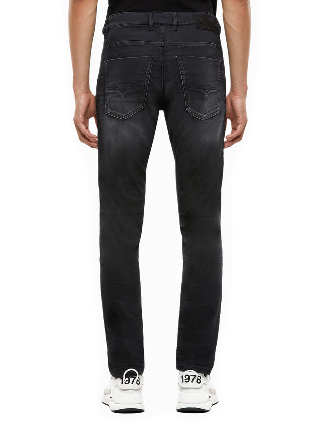 Diesel - Tapered JoggJeans - Krooley 009KD