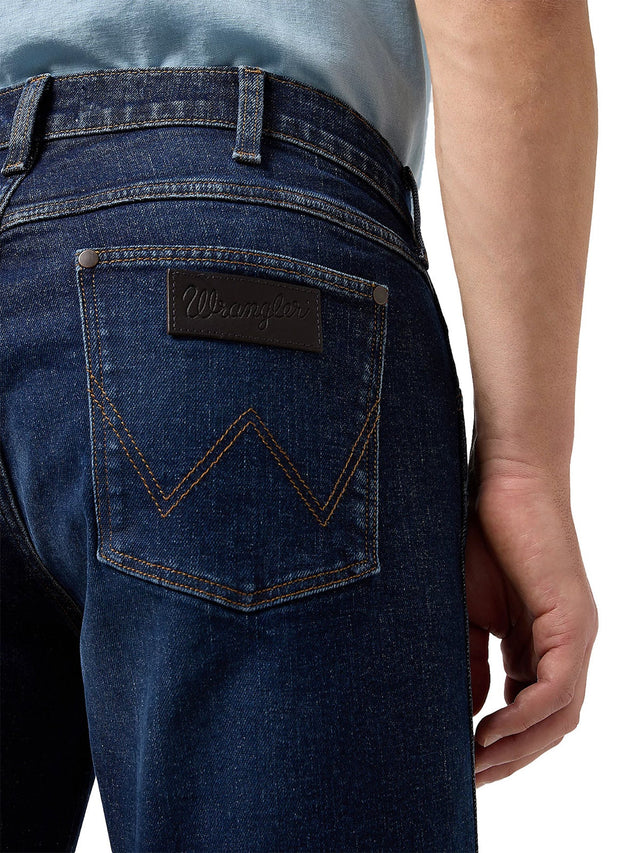 Wrangler - Slim Fit Denim Shorts - Colton Easy Going