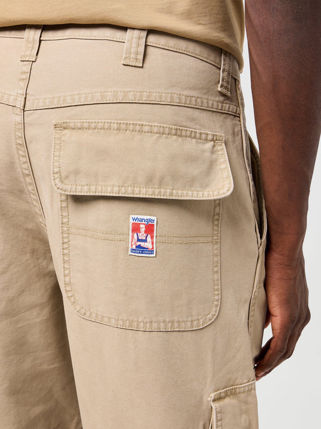 Wrangler - Relaxed Fit Cargohose - CJ REL CARGO