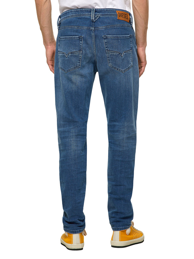 Diesel - Tapered Fit Jeans - Larkee-Beex 0097X