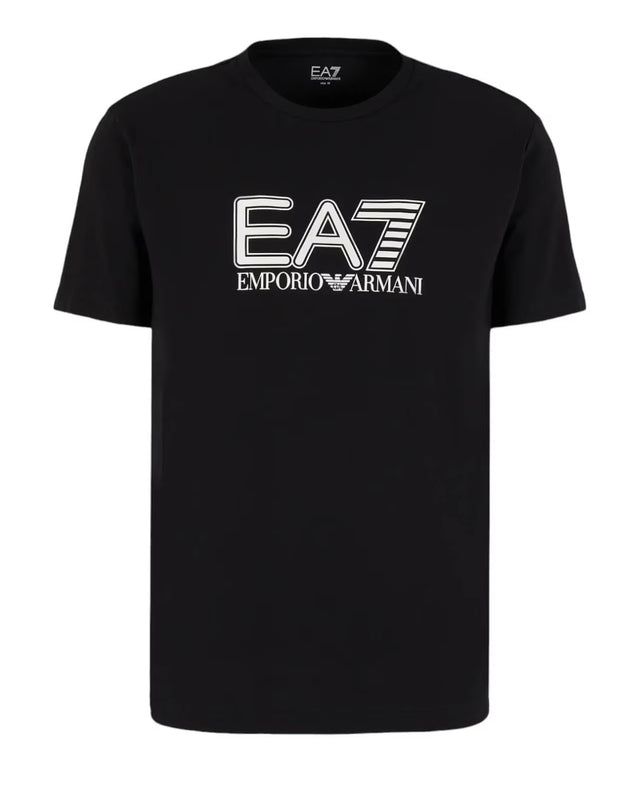 EA7 Emporio Armani - Regular Fit T-Shirt - 6DPT62