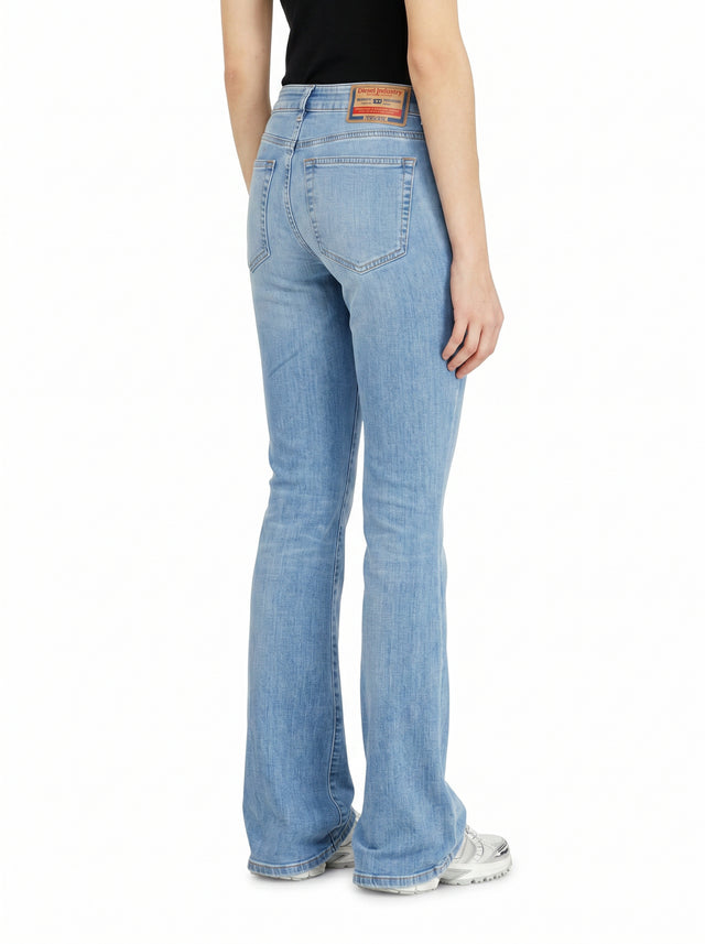 Diesel - Bootcut Fit Jeans - 1969 D-EBBEY 09H61