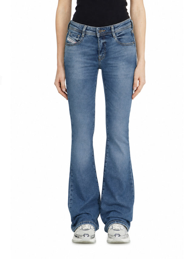Diesel - Bootcut Fit Jeans - 1969 D-EBBEY RNFAJ