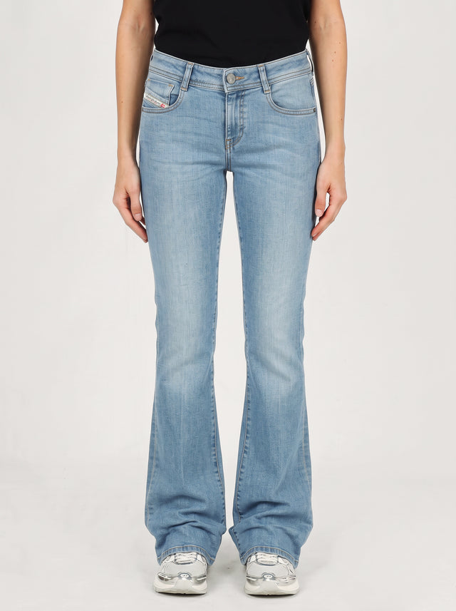Diesel - Bootcut Fit Jeans - 1969 D-EBBEY