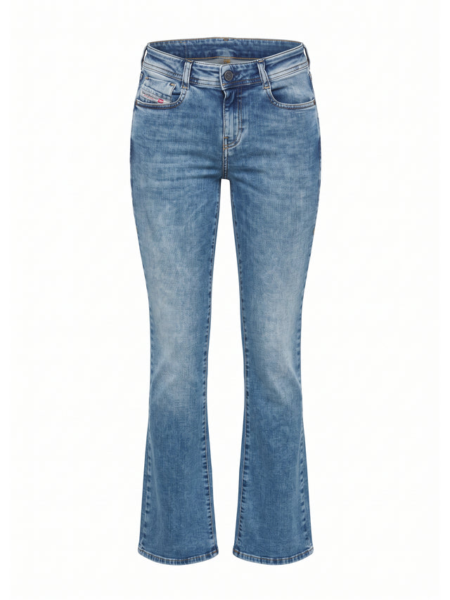Diesel - Bootcut Fit Jeans - 1969 D-EBBEY