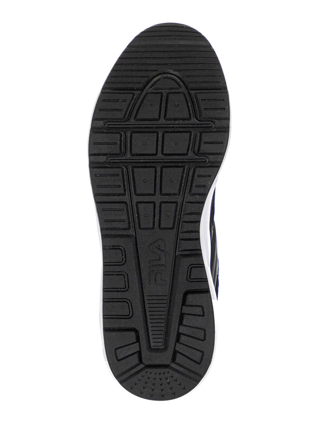 FILA - Low Cut Sneaker - HORIZON run 83036 Schwarz