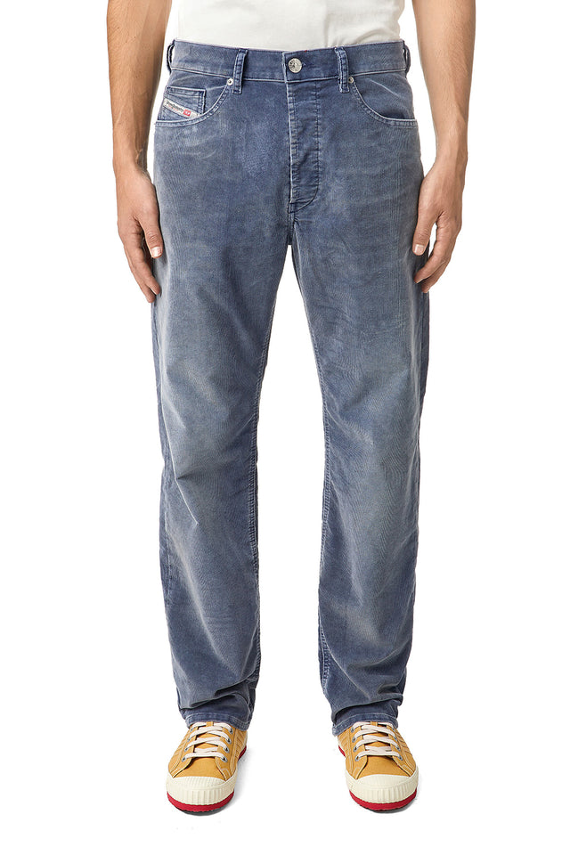 Diesel - Straight Fit Jeans - D-Macs 069XQ 86G