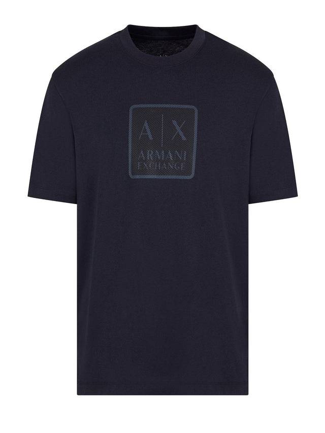Armani Exchange - Regular Fit T-Shirt - 6DZTHB