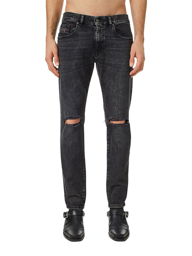 Diesel - Slim Fit Jeans - D-Strukt 09D19