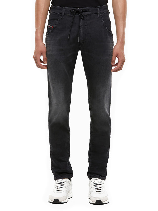 Diesel - Tapered JoggJeans - Krooley 009KD