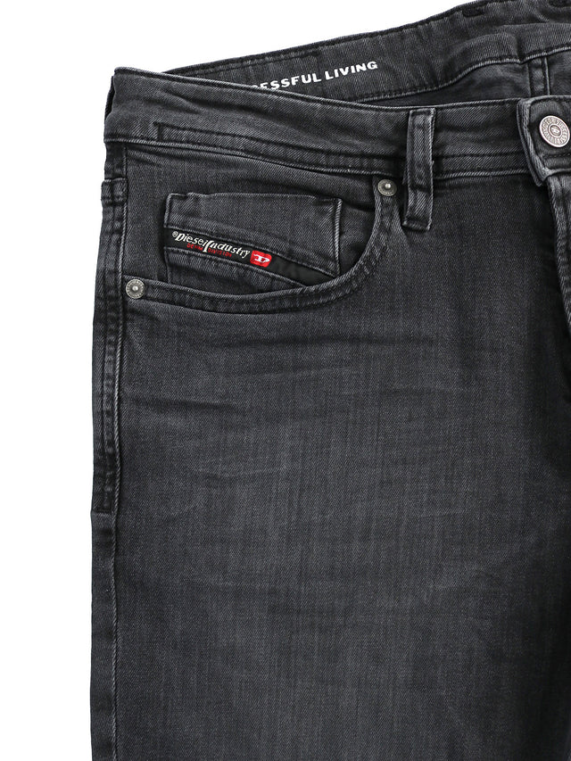 Diesel - Skinny Fit Jeans - Sleenker 0TFAR