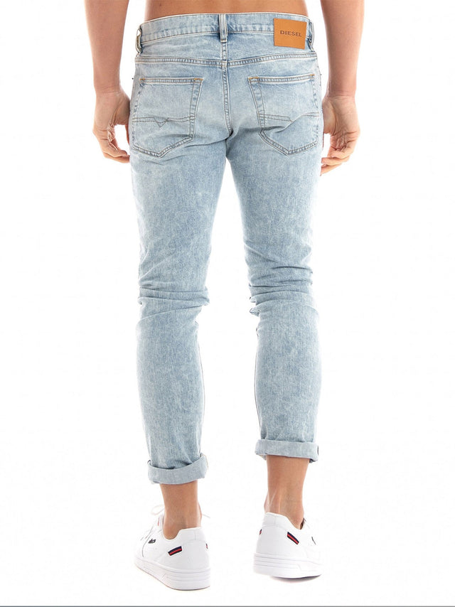 Diesel - Slim fit jeans - D-Luster 0GDAM