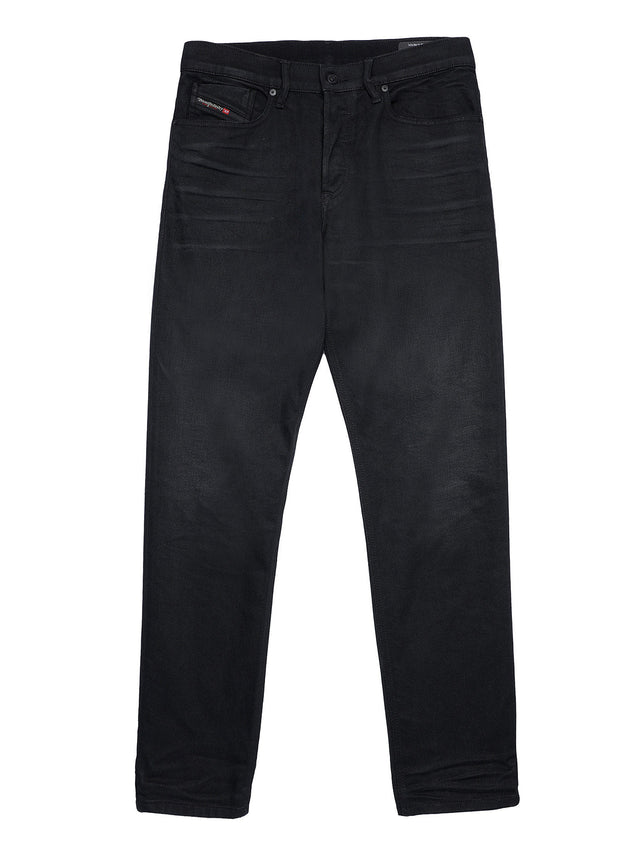 Diesel - Tapered Fit Jeans - D-Fining 09A15
