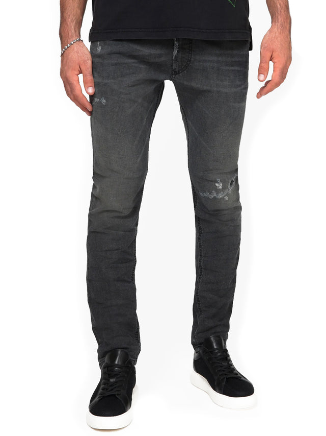 Diesel - Slim Fit Jeans - D-KRAS-X 009NC