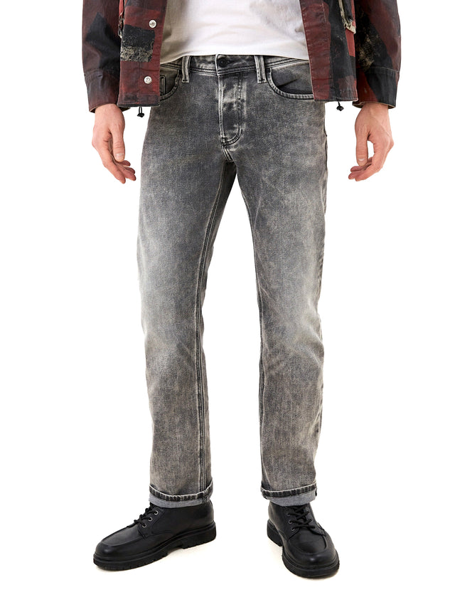 Diesel - Straight Fit Jeans - Larkee-X 009KA