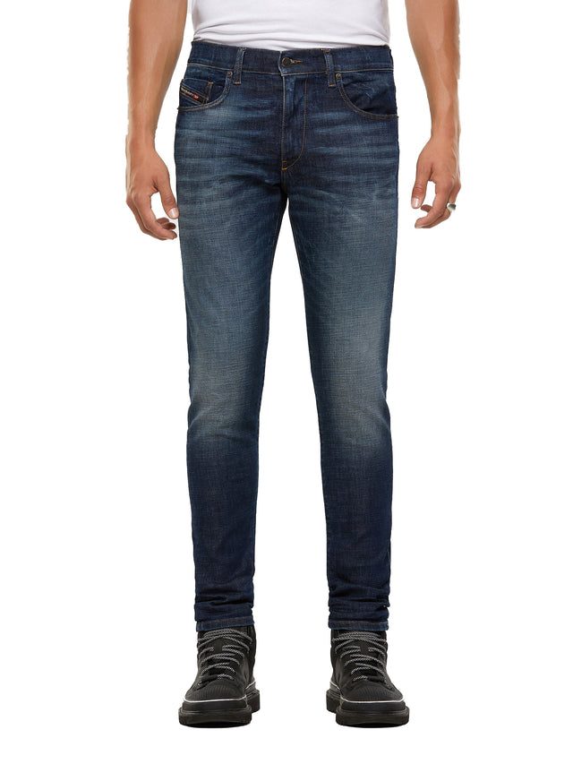 Diesel - Slim Fit Jeans - D-Strukt 009GQ