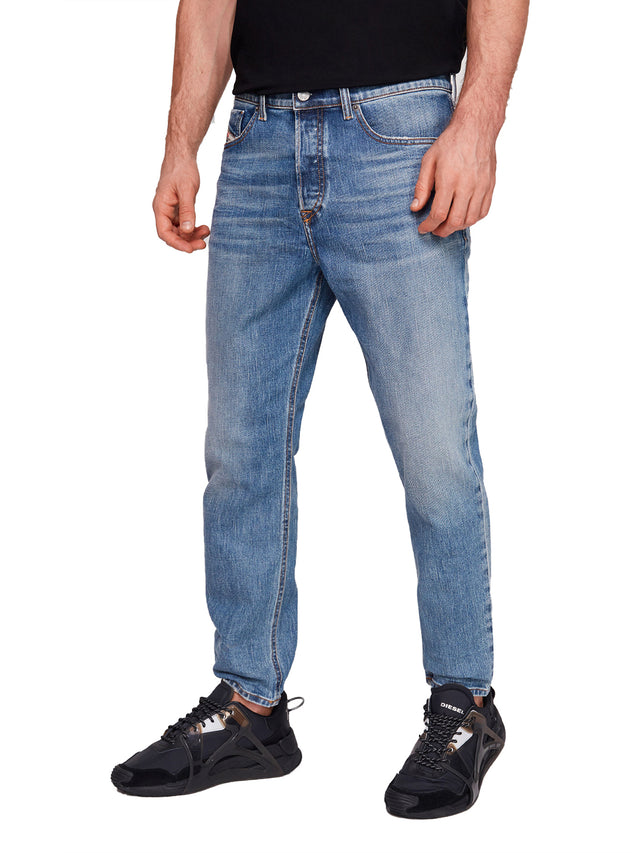 Diesel - Tapered Fit Jeans - 2005 D-Fining 09C61
