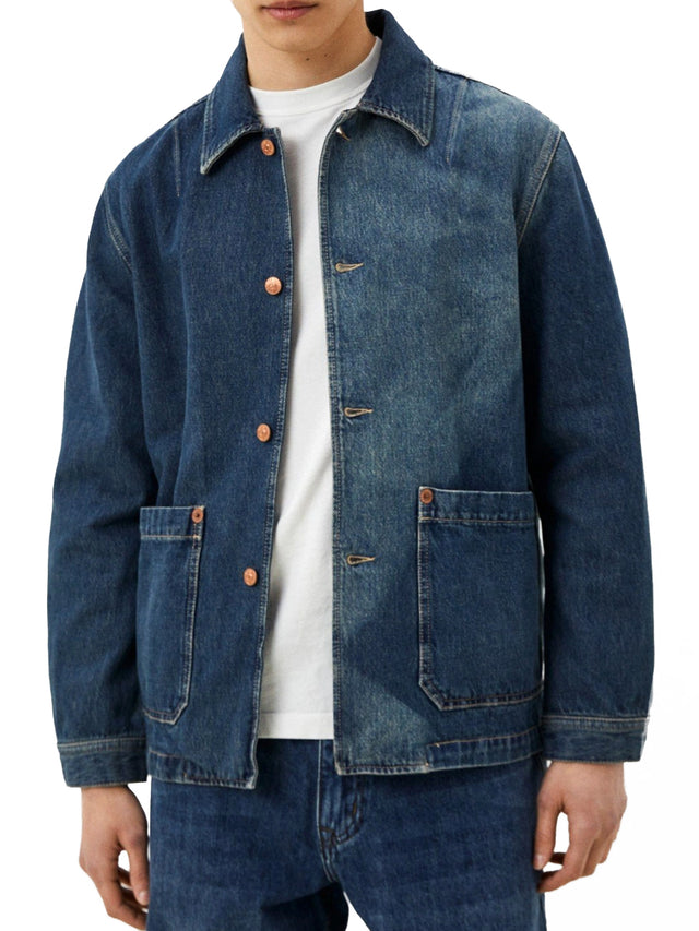 Diesel - Jeansjacke - D-ROLK-SP