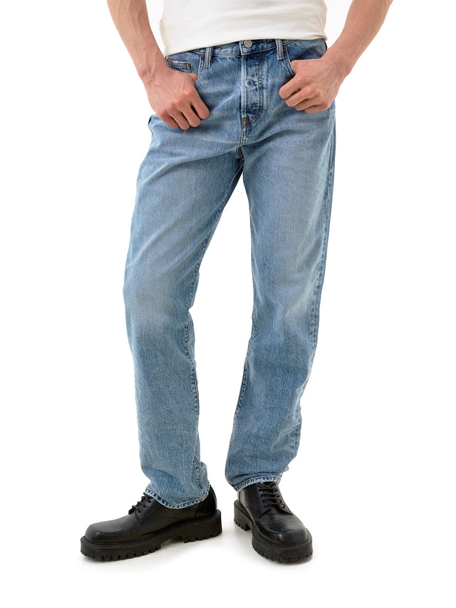 Diesel - Straight Fit Jeans - D-Viker 09C66