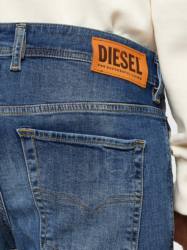 Diesel - Skinny Fit Jeans - Sleenker-X 009PK