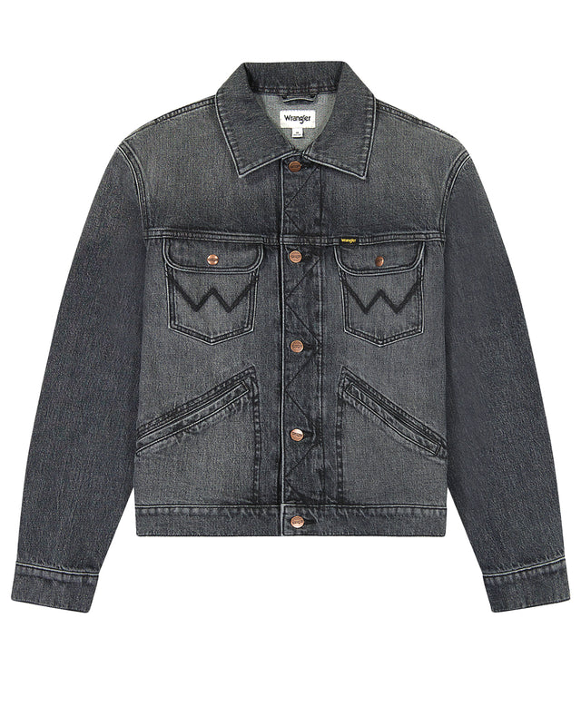 Wrangler - Jeansjacke - 124MJ MARSHALL