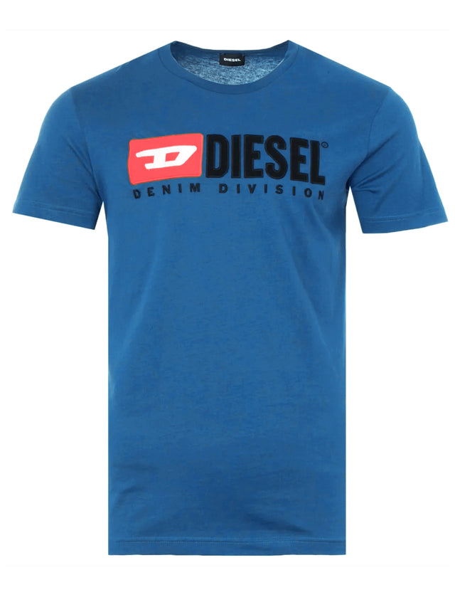 Diesel - T-Shirt - T-DIEGO-DIVISION 8II