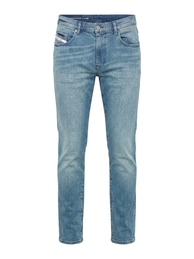 Diesel - Slim Fit Jeans - 2019 D-STRUKT