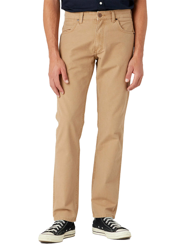 Wrangler - Straight Fit Hose - Greensboro Tigers Eye