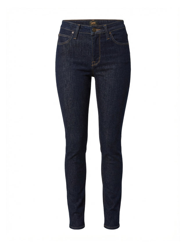 Lee - Skinny Fit Jeans - SCARLETT HIGH RINSE