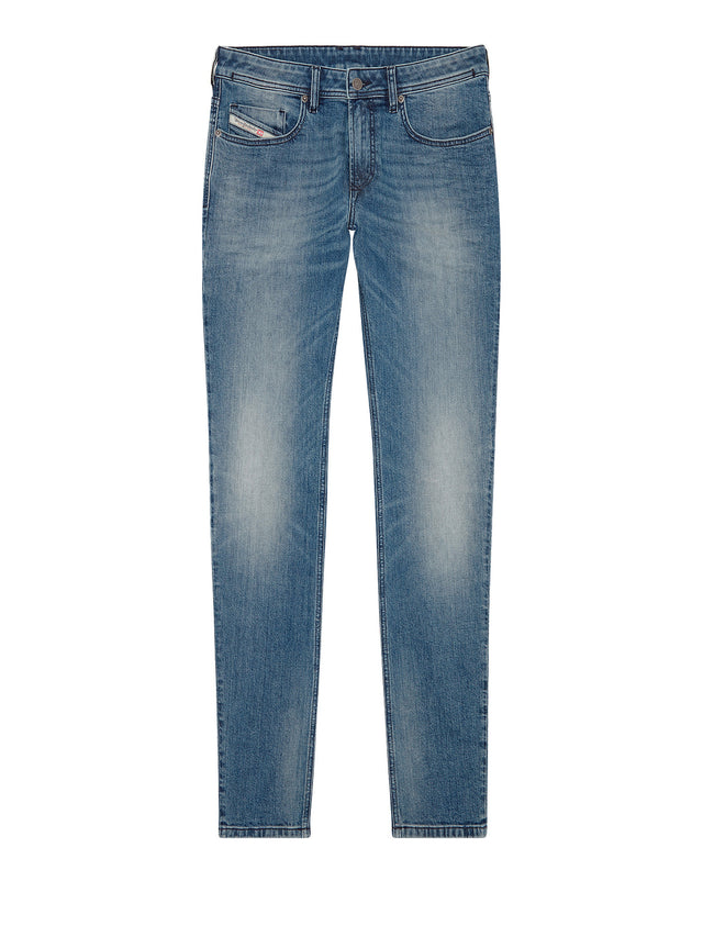 Diesel - Skinny Fit Jeans - 1979 Sleenker 0LICM