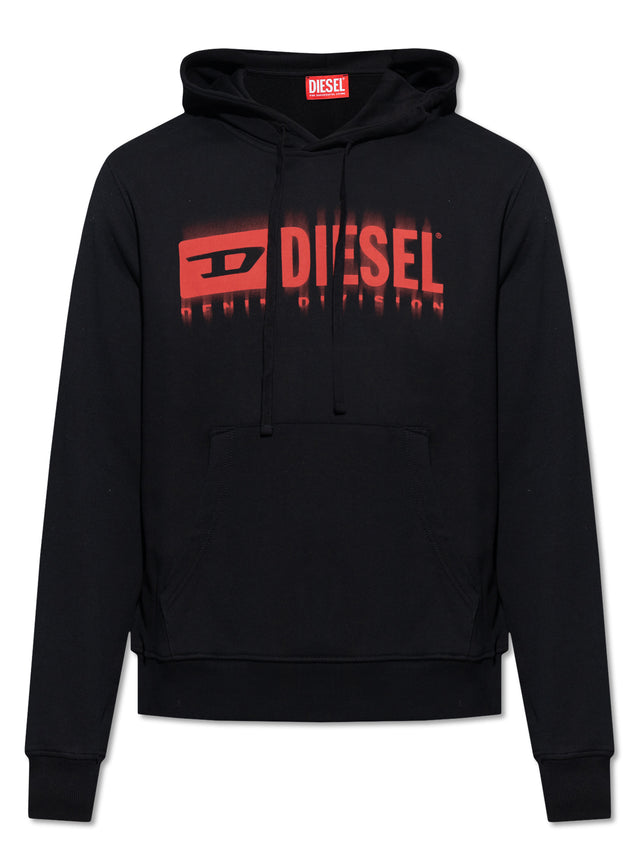 Diesel - Hoodie - S-GINN-HOOD-L5 9XX