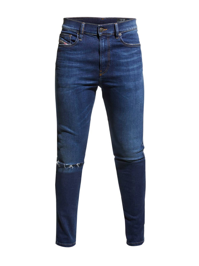 Diesel - Skinny Fit Jeans - D-Istort-X 09B31