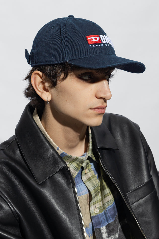 Diesel - Baseball Cap - CORRY-DIV-WASH 81E