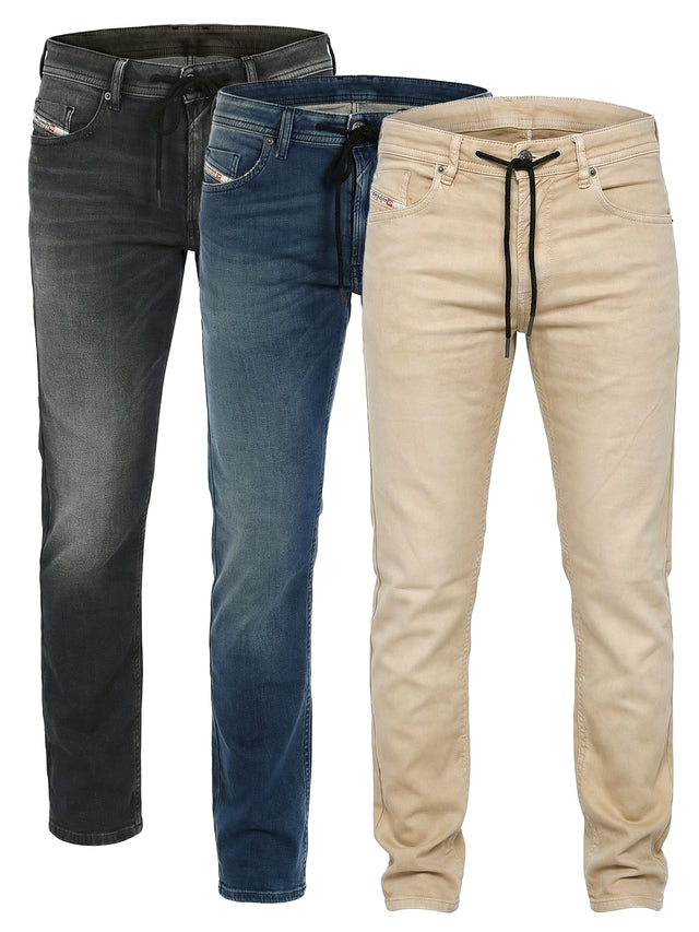 Diesel - Slim Fit JoggJeans - THOMMER