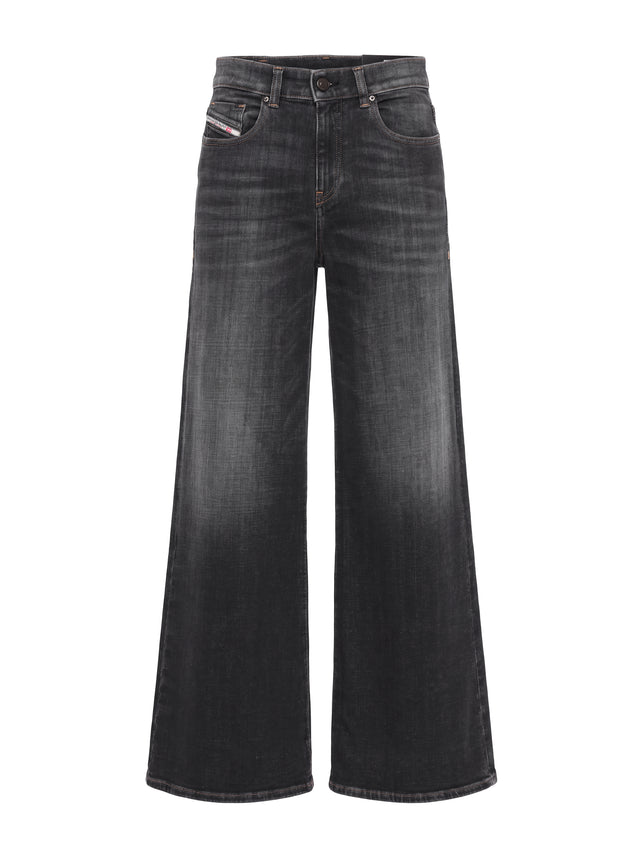 Diesel - Flared Fit Jeans - 1978 D-AKEMI